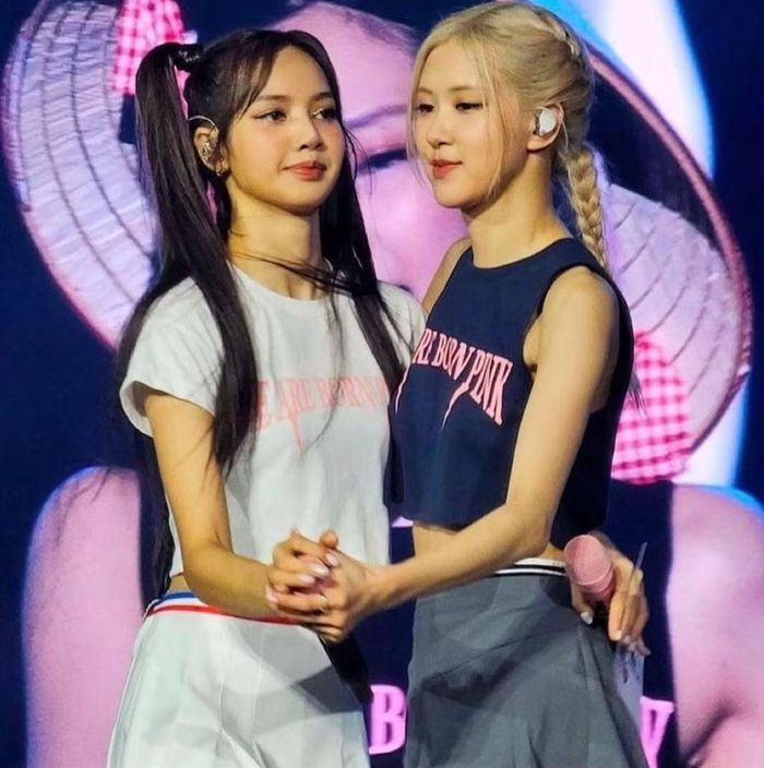 BlackPink có hai đêm diễn ấn tượng tại Việt Nam năm 2023.