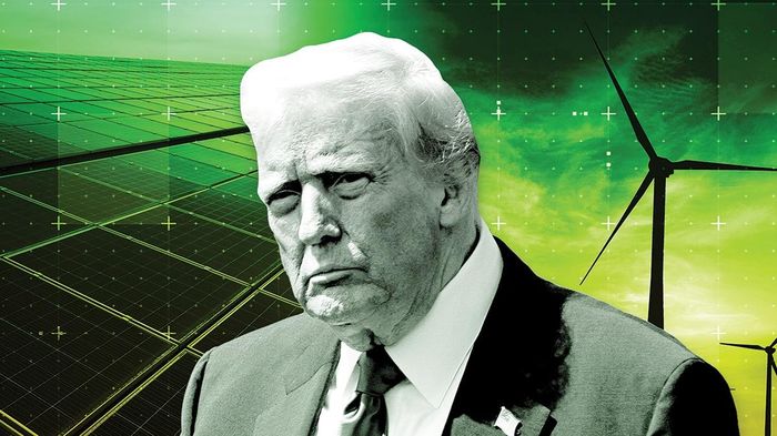 Kể từ khi trở lại Nhà Trắng, ông Trump đã đặt mục tiêu gia tăng sản xuất và xuất khẩu nhiên liệu hóa thạch, cắt giảm đáng kể trong lĩnh vực năng lượng sạch