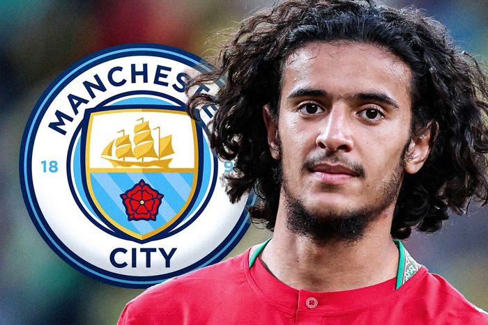 Man City tiến gần chiêu mộ Bouaddi. Ảnh: F.R