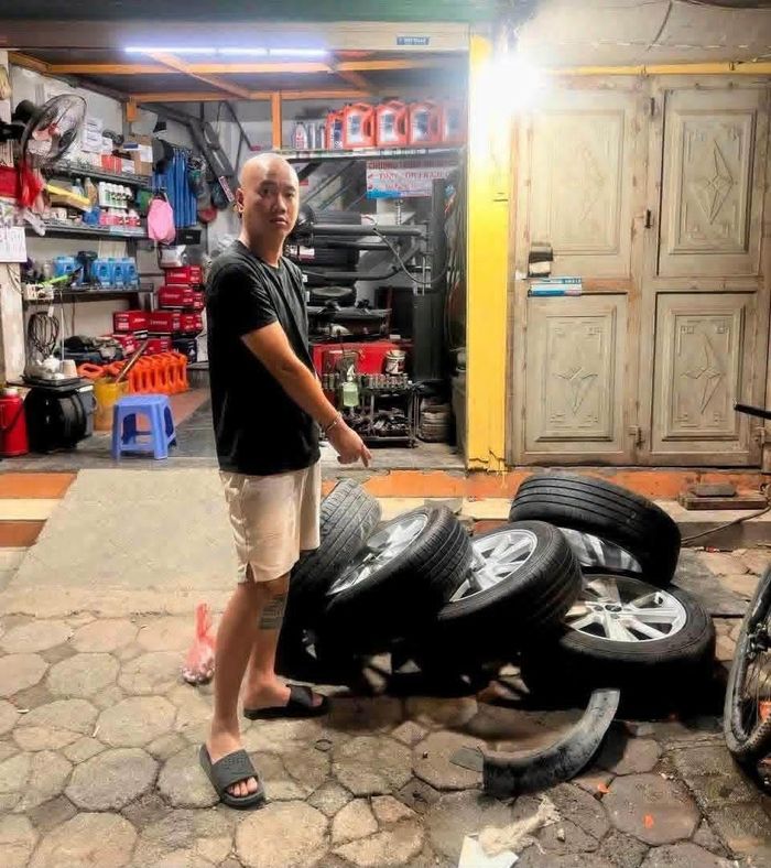 Đối tượng Trịnh Duy Linh. Ảnh: CACC