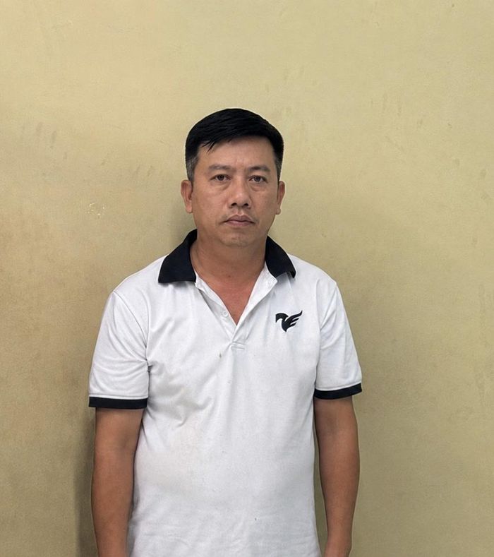 Bị can Ngô Anh Tuấn. Ảnh: CACC