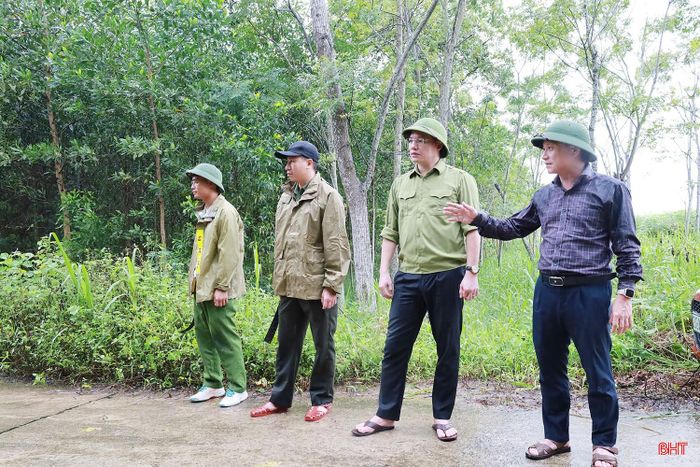  Ông Trần Tuấn Khoa - Phó Chủ tịch UBND xã Hương Sơn nhấn mạnh: “Thông qua đợt ra quân, chúng tôi mong muốn nâng cao ý thức của cán bộ và Nhân dân trong việc bảo vệ hành lang ATGT, giữ gìn vệ sinh môi trường và xây dựng cảnh quan nông thôn. Thời gian tới, UBND xã sẽ tiếp tục duy trì các đợt kiểm tra, ra quân định kỳ, đồng thời đẩy mạnh tuyên truyền để người dân không tái lấn chiếm hành lang giao thông, góp phần hoàn thành các tiêu chí xây dựng nông thôn mới bền vững”. 
