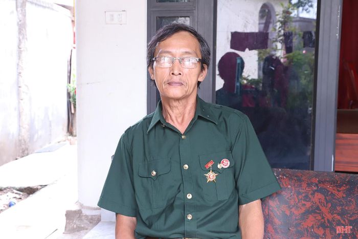 Ông Trần Ngọc Lành hy vọng chính sách sẽ sớm được thực thi để đảm bảo quyền lợi cho người có công.