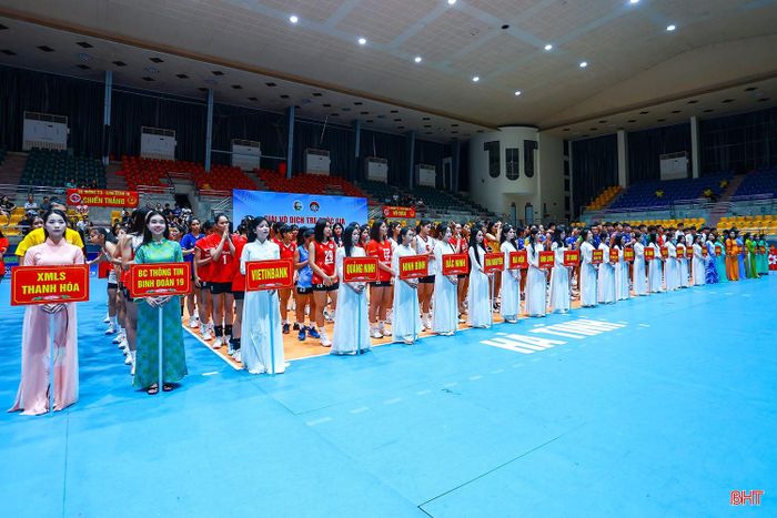 Giải đấu thu hút 27 đội bóng (12 đội bóng nam, 15 đội bóng nữ) tham gia tranh tài.