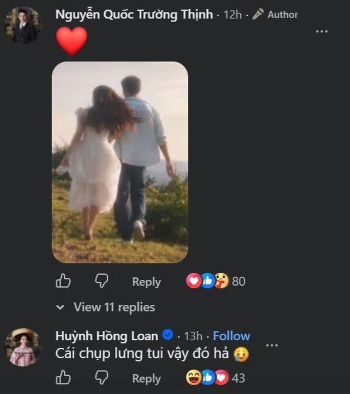 Ảnh: FBNV.