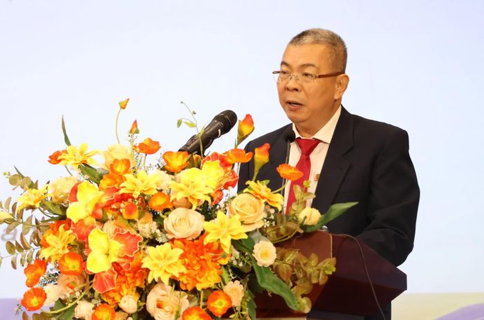 Tổng Giám đốc EVNHCMC Nguyễn Văn Thanh.