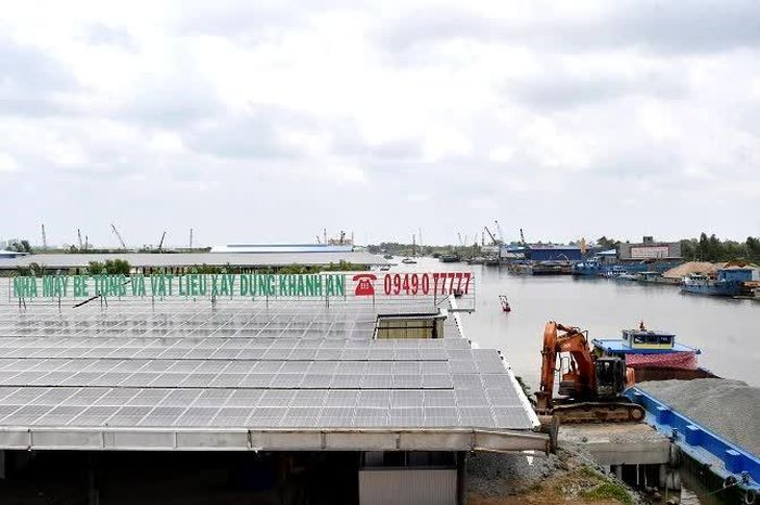 Kinh tế tư nhân phát triển nhanh tại các địa phương trong tỉnh Cà Mau.