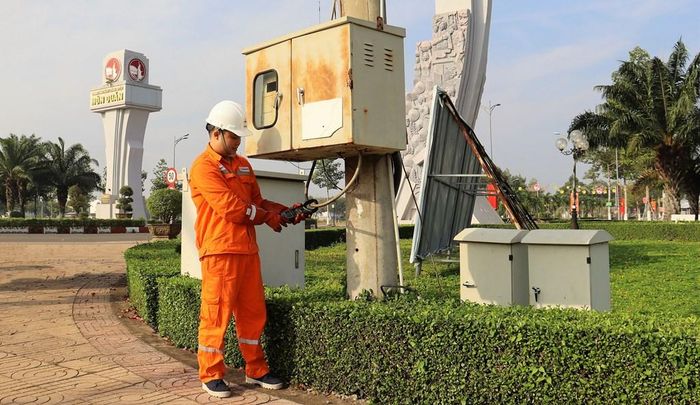 Lịch cắt điện Đồng Nai hôm nay 8/8 cập nhật mới nhất. Nguồn ảnh: pcdongnai.vn
