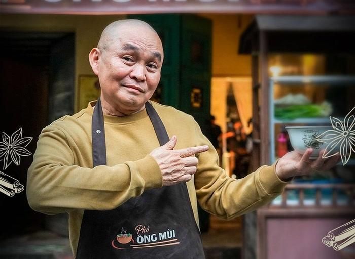 Vai diễn của NSƯT Xuân Hinh trong Mùi Phở không bùng nổ như kỳ vọng.