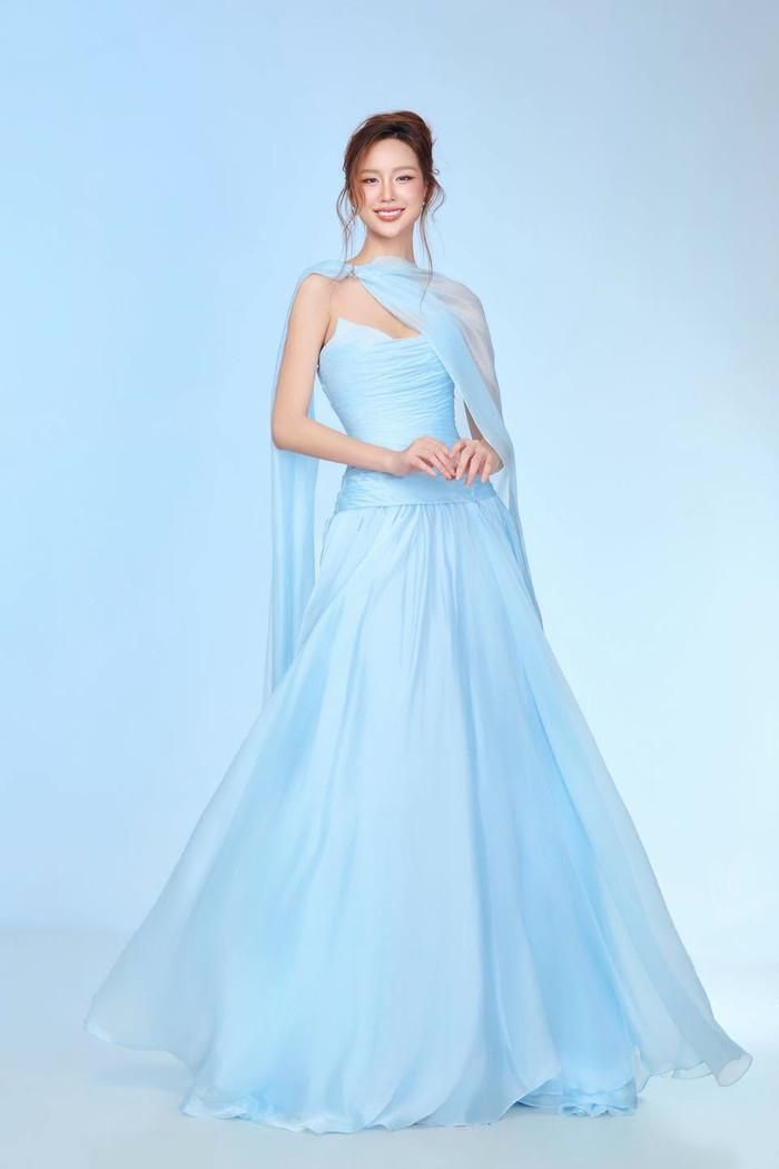Lê Nguyễn Bảo Ngọc được nhiều khán giả kỳ vọng sẽ đoạt thành tích cao tại Miss World.