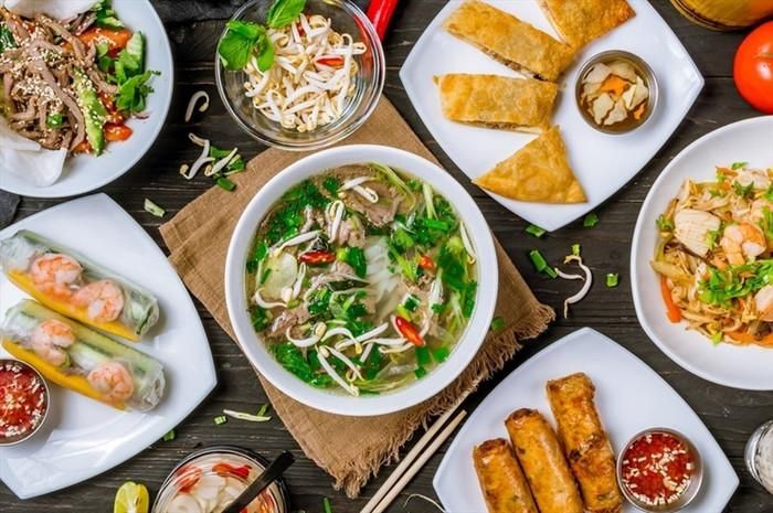 Ẩm thực Hà Nội. Nguồn ảnh: GuideVietnam