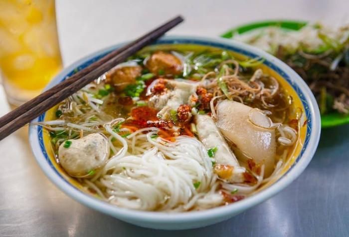 Món ăn sáng ở Ninh Bình. Ảnh minh họa