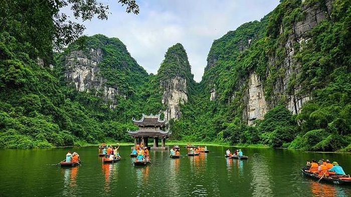 Ảnh minh họa/Nguồn: Trung tâm xúc tiến du lịch Ninh Bình