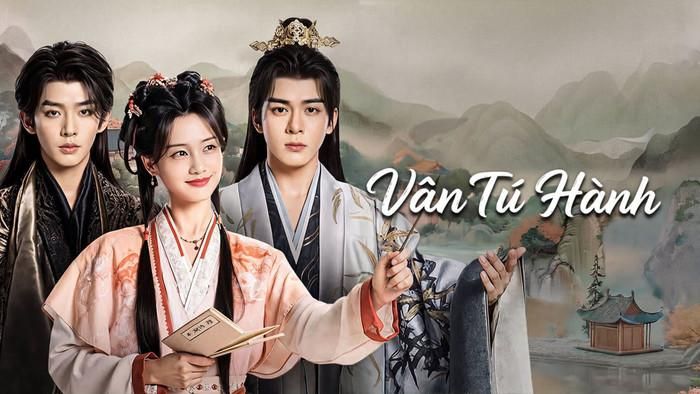 Vân Tú Hành tạo điểm nhấn bằng hành trình trưởng thành của nhân vật nữ chính Phạm Vân, do Lý Nhất Đồng thủ vai. Xuất thân từ một gia tộc danh môn đã suy tàn, Phạm Vân chấp nhận vào cung với thân phận Quý phi hờ để giáo huấn Tề Tranh, vị vua bị xem là giả ngốc do Tăng Thuấn Hy đảm nhận. Tuy nhiên, sự chân thành của cô dần khiến Tề Tranh thay đổi, mở ra một mối quan hệ vượt khỏi tính toán ban đầu. Sau những biến cố, Phạm Vân rời cung và lựa chọn con đường thi cử để thực hiện lý tưởng tham chính. Cô từng bước thúc đẩy những thay đổi liên quan đến pháp luật và cơ hội tham gia khoa cử của nữ giới, trong khi Tề Tranh cũng theo đuổi mục tiêu xây dựng một triều đại ổn định.