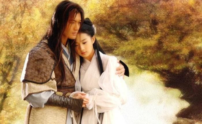 Dương Quá và Tiểu Long Nữ được xem là một trong những biểu tượng tình yêu đáng nhớ nhất mà Kim Dung từng tạo ra.