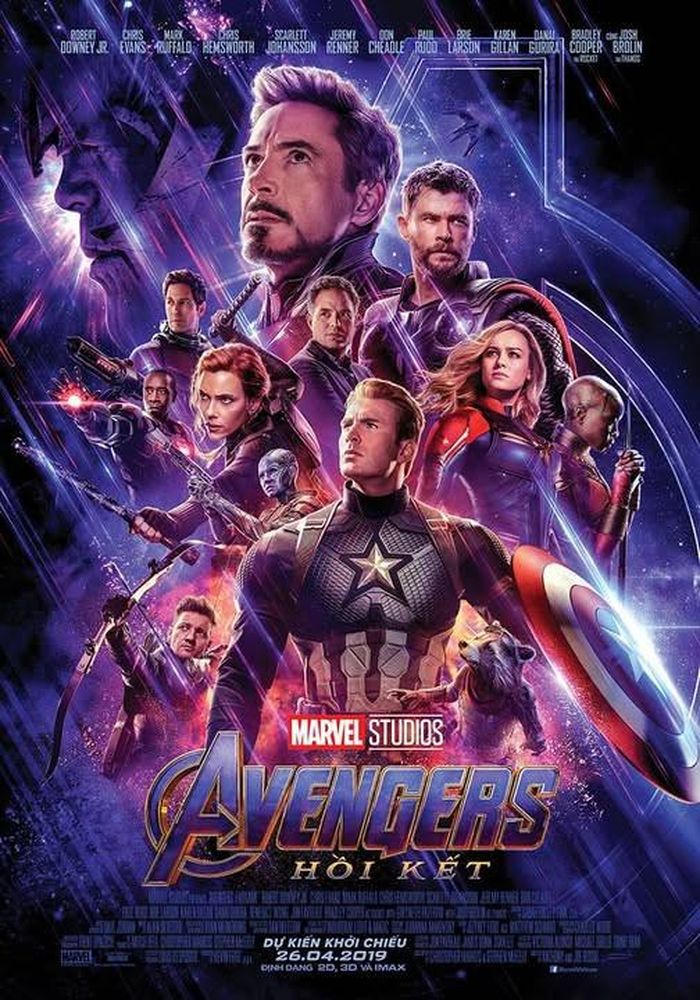 Hành trình thu thập các Viên đá Vô cực và trận chiến cuối cùng với Thanos đã trở thành dấu mốc quan trọng nhất của Infinity Saga. Ảnh: Marvel.