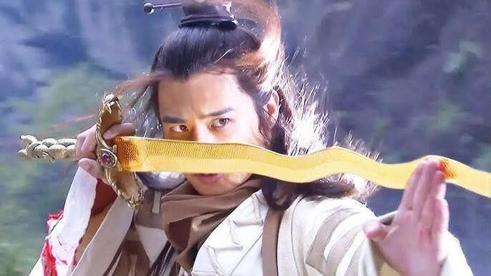 Viên Thừa Chí không chỉ sở hữu võ nghệ cao cường mà còn có một khí phách phi thường và tấm lòng hiệp nghĩa.