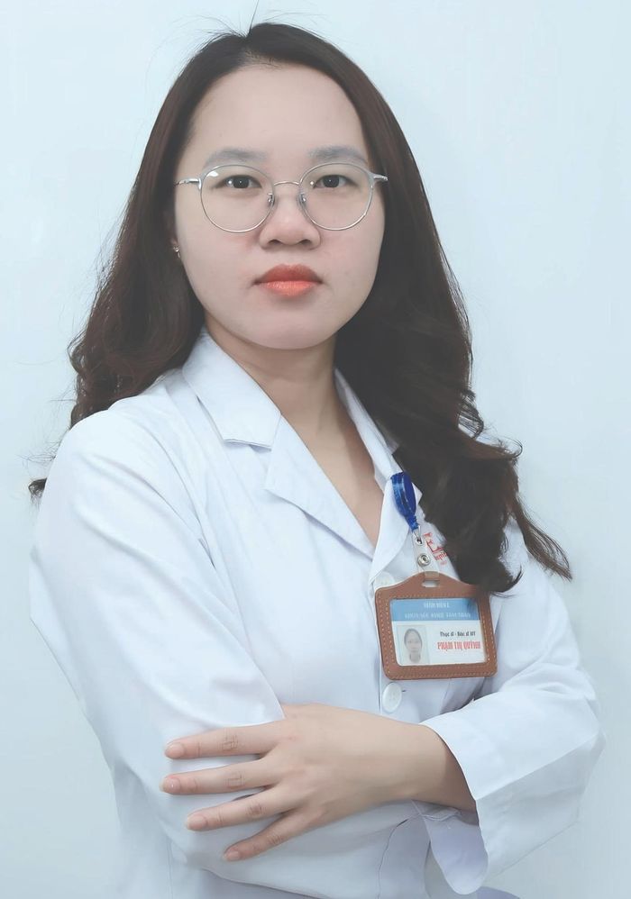 Bác sĩ Phạm Thị Quỳnh, Khoa Sức khỏe tâm thần, Bệnh viện E