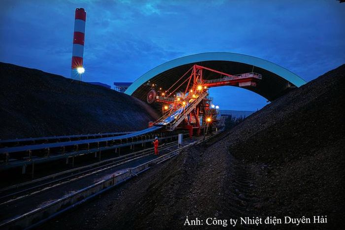 Công tác tiếp nhận, quản lý và cung ứng than được Công ty chủ động triển khai, bảo đảm nhiên liệu phục vụ sản xuất điện