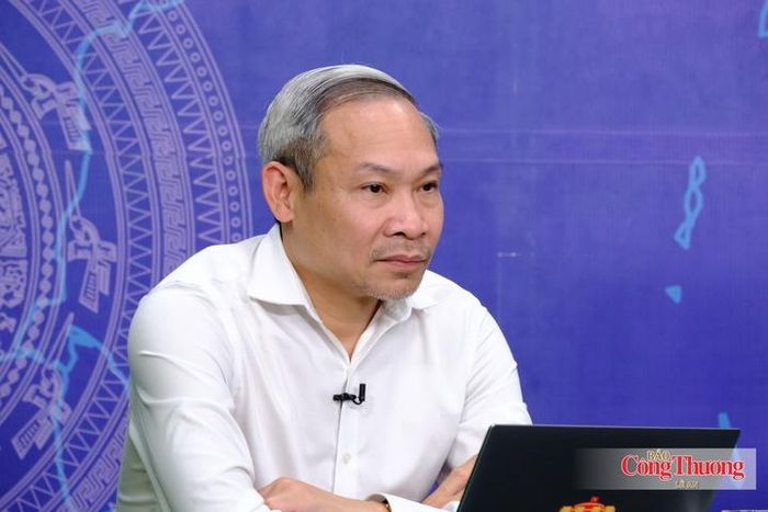 Ông Phan Đức Hiếu, Đại biểu Quốc hội hoạt động chuyên trách tại Ủy ban Kinh tế và Tài Chính. Ảnh: Lê An