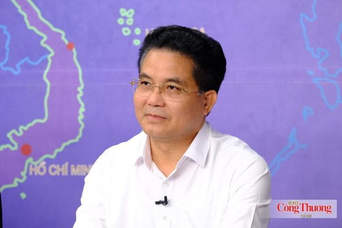 Ông Lê Quang Hoà, Uỷ viên Ban Thường vụ Tỉnh uỷ, Phó Chủ tịch UBND tỉnh Hưng Yên. Ảnh: Lê An