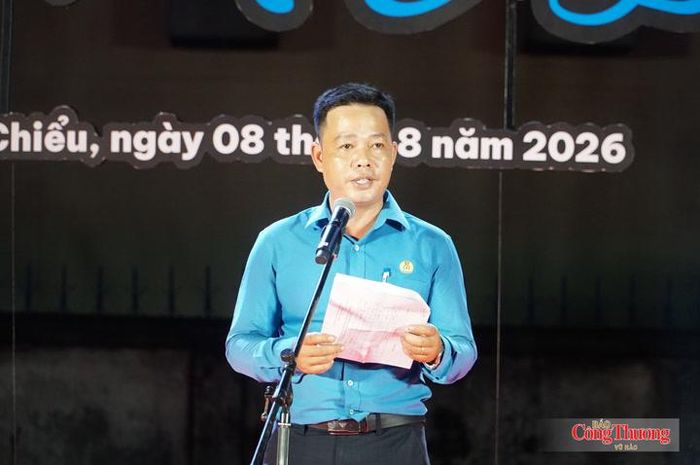 Công đoàn phường Liên Chiểu thông tin và phát động Cuộc thi ảnh “Nét đẹp đoàn viên, người lao động phường Liên Chiểu lần thứ nhất năm 2026.