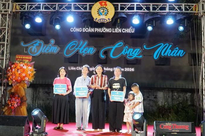 Chương trình "Điểm hẹn công nhân" tạo không gian sinh hoạt văn hóa cho công nhân, người lao động thư giãn sau những giờ làm việc căng thẳng, tăng cường tinh thần đoàn kết, xây dựng môi trường làm việc thân thiện, góp phần nâng cao chất lượng cuộc sống và hiệu quả lao động.