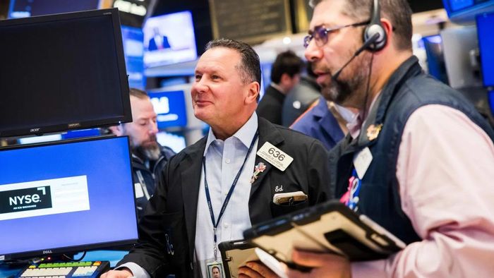 Ảnh minh họa - Ảnh: NYSE.