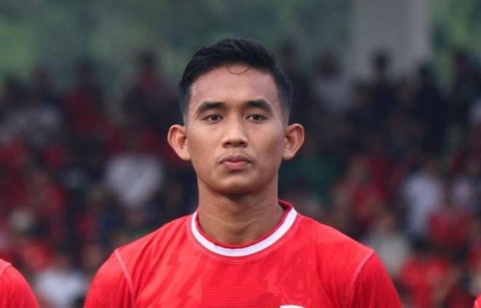Thủ quân Indonesia mắc sai lầm liên tiếp, trở thành 1 phần nguyên nhân khiến đội nhà rời giải.