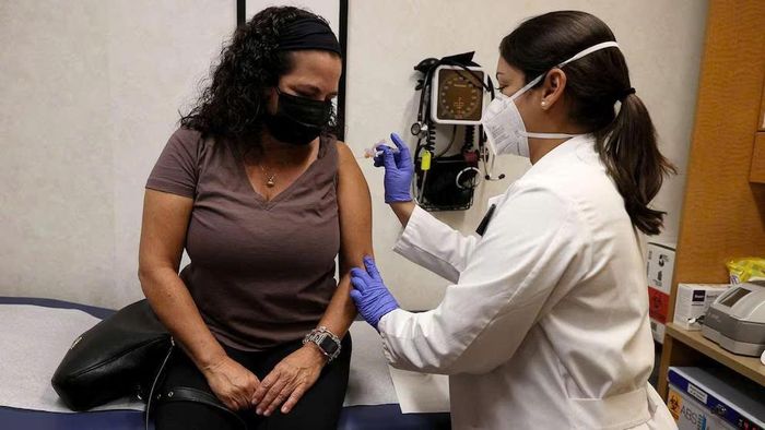 Cúm mùa là bệnh truyền nhiễm đường hô hấp rất phổ biến tại Mỹ. Ảnh: ABCnews