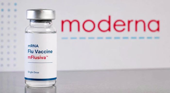 Vắc xin cúm mFlusiva. Ảnh: Nchstats.com