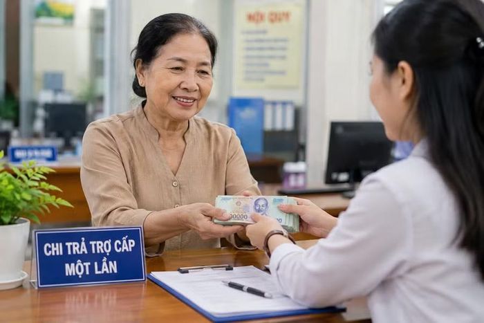  Mức 6,5 triệu đồng cũng được đề xuất đối với người đã được hưởng trợ cấp 1 lần đối với thời gian công tác tại cơ sở giáo dục mầm non trước ngày 1-1-1995. Ảnh minh họa: ChatGPT 