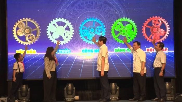 Tỉnh Gia Lai trở thành đơn vị đăng cai Vòng chung kết toàn quốc ROBOTACON WRO - 2026. Ảnh: Phan Tuấn