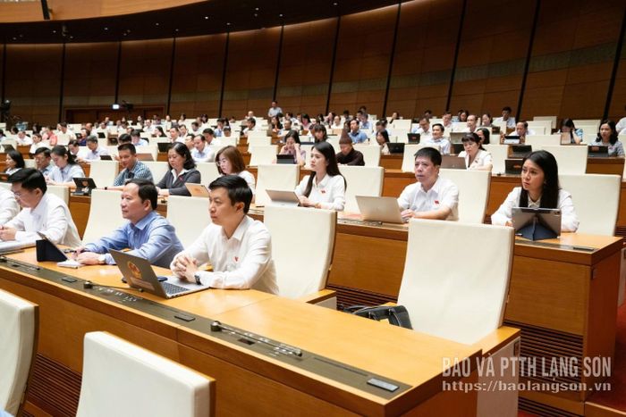 Đoàn ĐBQH tỉnh dự kỳ họp