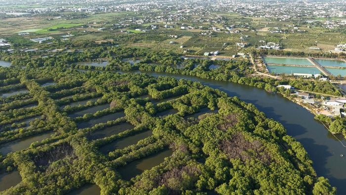 Dự án Công viên Hùng Vương và Khu đô thị Bắc kênh thoát lũ có quy mô khoảng 300 ha