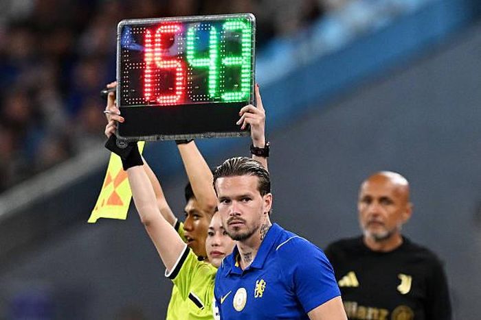 Mykhaylo Mudryk khó lòng trụ lại Chelsea. Ảnh: Getty Images