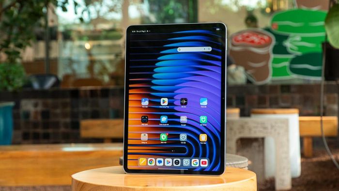 Xiaomi Pad 9 Pro có pin lớn