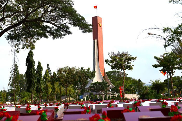Nghĩa trang Liệt sĩ Bình Thuận