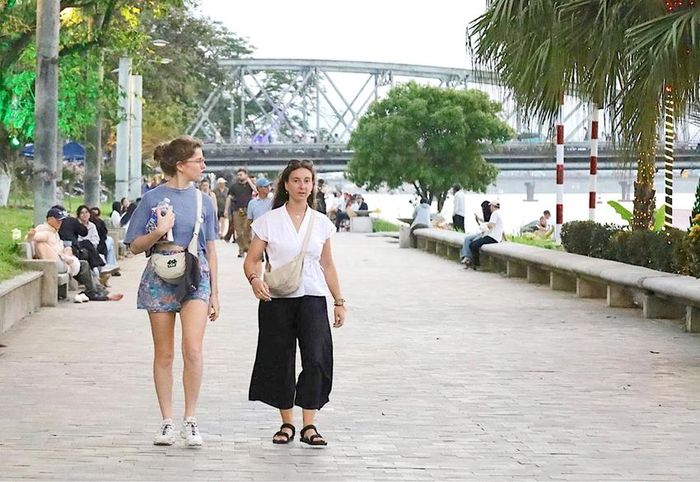Thành phố định hướng nâng chất lượng dịch vụ, tăng mức chi tiêu và kéo dài thời gian lưu trú của du khách.