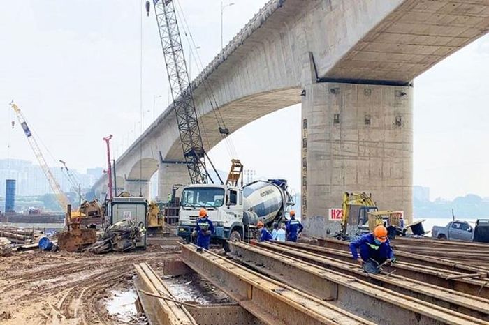 Tính đến hết tháng 7/2026, Hà Nội giải ngân đạt khoảng 76,2 nghìn tỷ đồng
