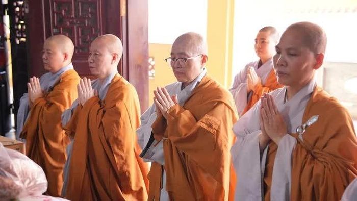 Chư Ni Phân ban Ni giới Trung ương khu vực phía Bắc