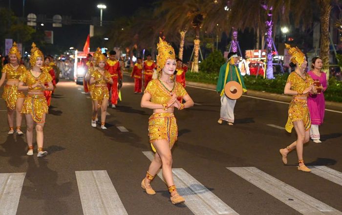 Văn hóa Chăm - một di sản văn hóa quý báu đã góp phần làm phong phú bản sắc văn hóa của vùng đất Quy Nhơn - Gia Lai và Việt Nam.