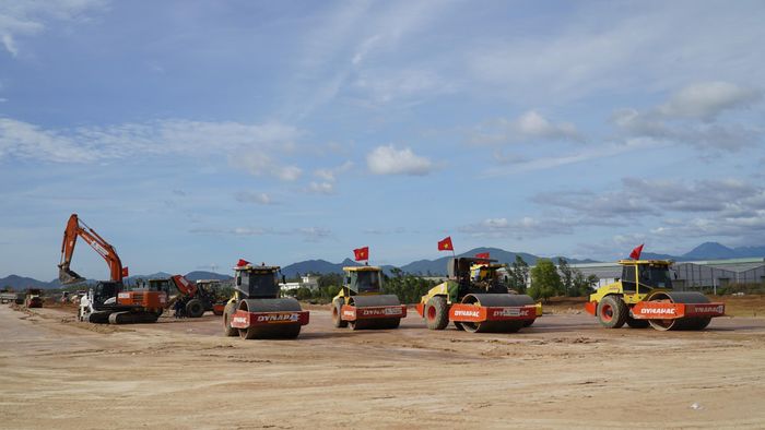 Nhiều dự án trọng điểm được triển khai tại Gia Lai.