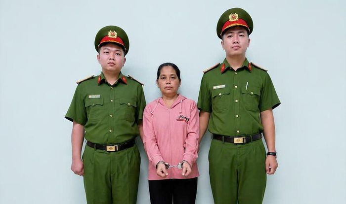Công an TP.HCM bắt khẩn cấp Triệu Thị Tâm để điều tra hành vi bạo hành trẻ em.