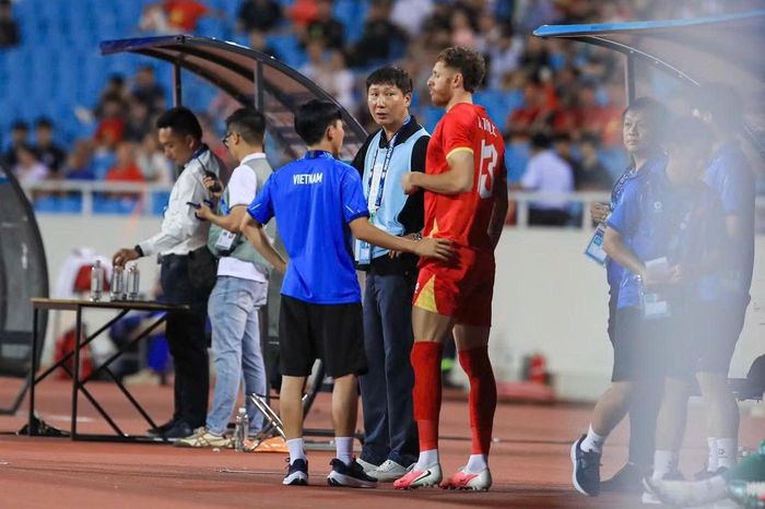 Tuyển Việt Nam trải qua giai đoạn vòng bảng AFF Cup 2026 không hề đơn giản. 