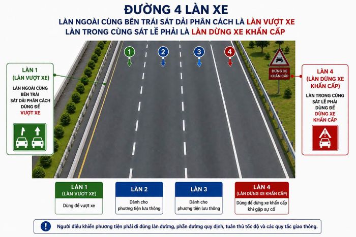 Ảnh minh họa: Cục CSGT.