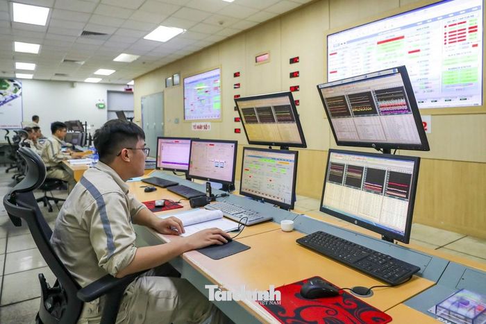 Nâng cao hiệu quả quản lý, sử dụng vốn nhà nước và hoạt động sản xuất, kinh doanh của doanh nghiệp, góp phần thúc đẩy phát triển kinh tế - xã hội. Ảnh: Đức Thanh