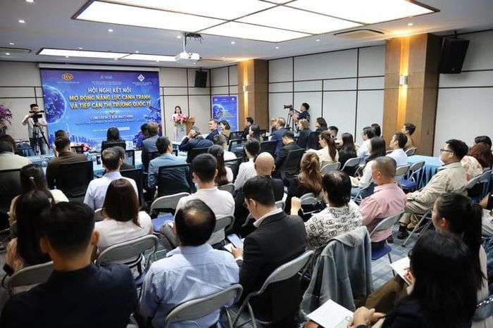 Rất nhiều doanh nghiệp quan tâm đến vấn đề tiếp cận vốn