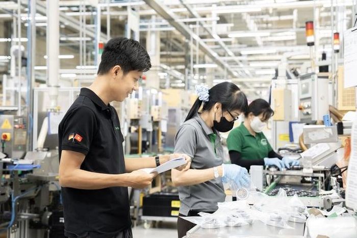 Những chỉ số kinh tế gần đây cho thấy Việt Nam tiếp tục duy trì sức hấp dẫn đối với dòng vốn đầu tư.