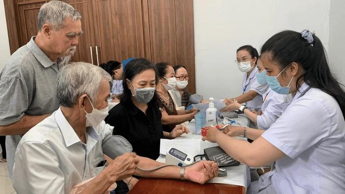 TP. Hồ Chí Minh lấy người dân làm trung tâm của hệ thống y tế